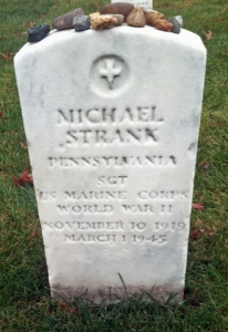 Michael Strank